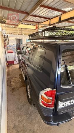 ميتسوبيشي باجيرو